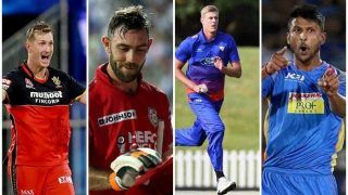 IPL Auction: Chris Morris, Krishnappa Gowtham to Glenn Maxwell, Kylie Jamieson, Most Expensive Players Bought